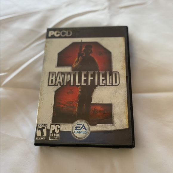 PC CD-ROM video game Battlefield 2 - Picture 2 of 5